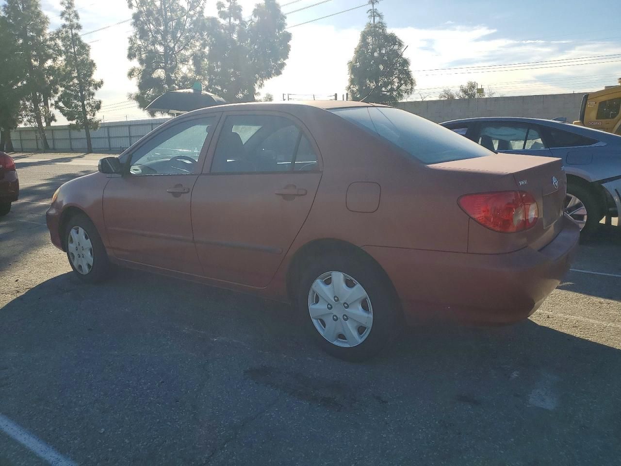 2005 Toyota Corolla ce