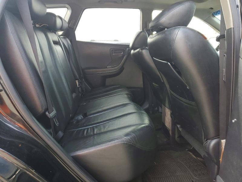 2003 Nissan Murano sl