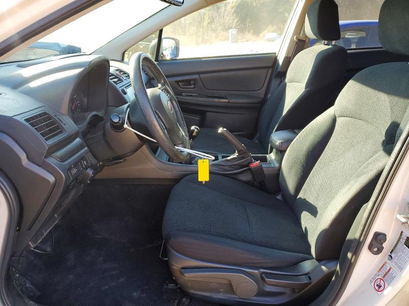 2015 Subaru Xv Crosstrek