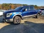 2016 Nissan Titan xd sl
