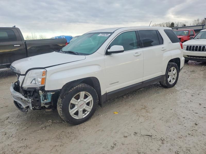 2017 GMC Terrain sle