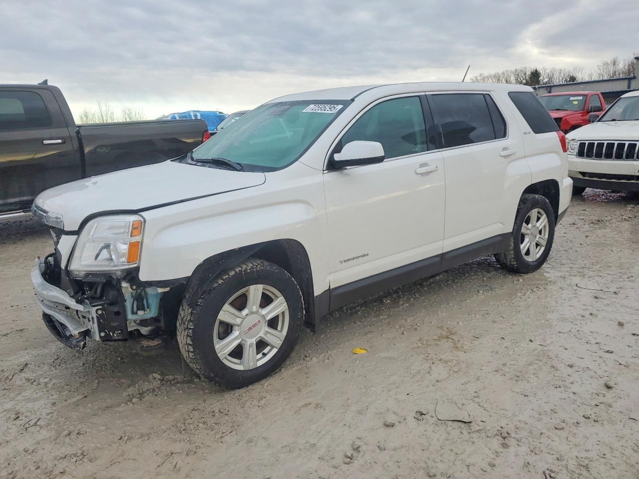 2017 GMC Terrain sle