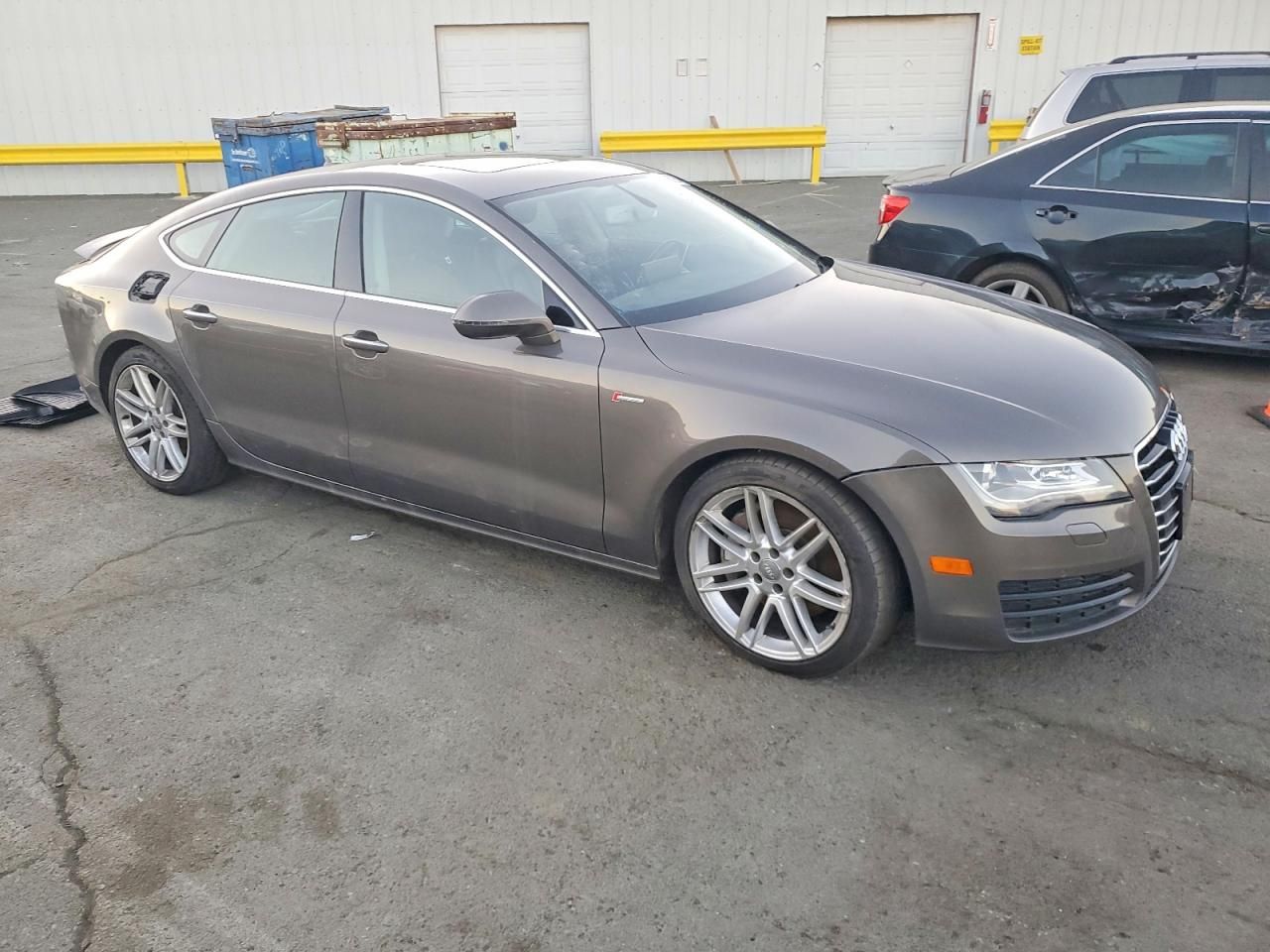 2015 Audi A7 Premium Plus