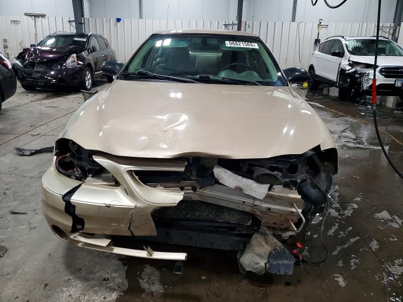 2003 Pontiac Grand am SE1