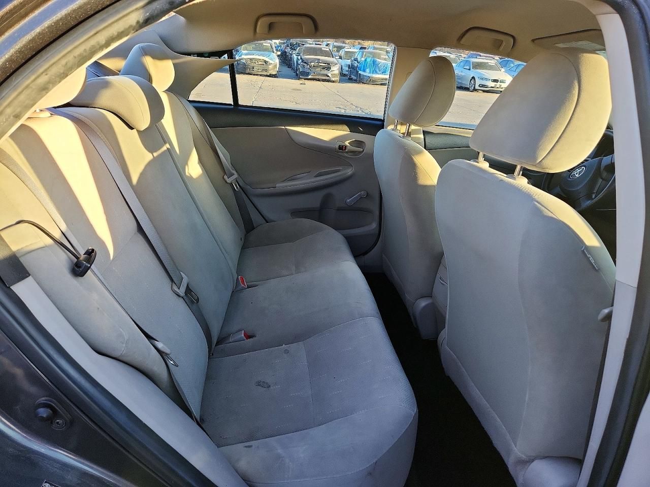2011 Toyota Corolla Base