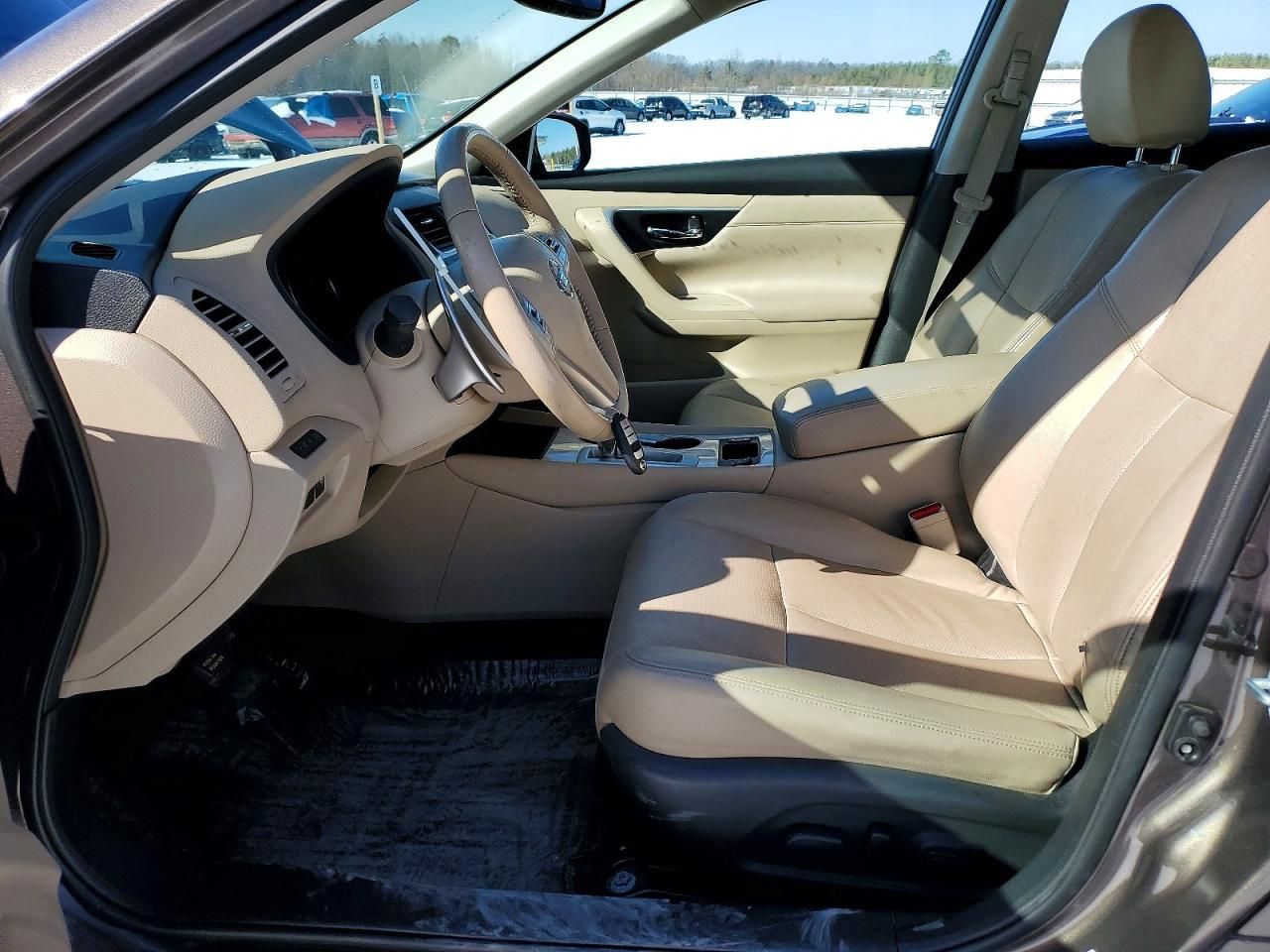 2016 Nissan Altima 3.5sl