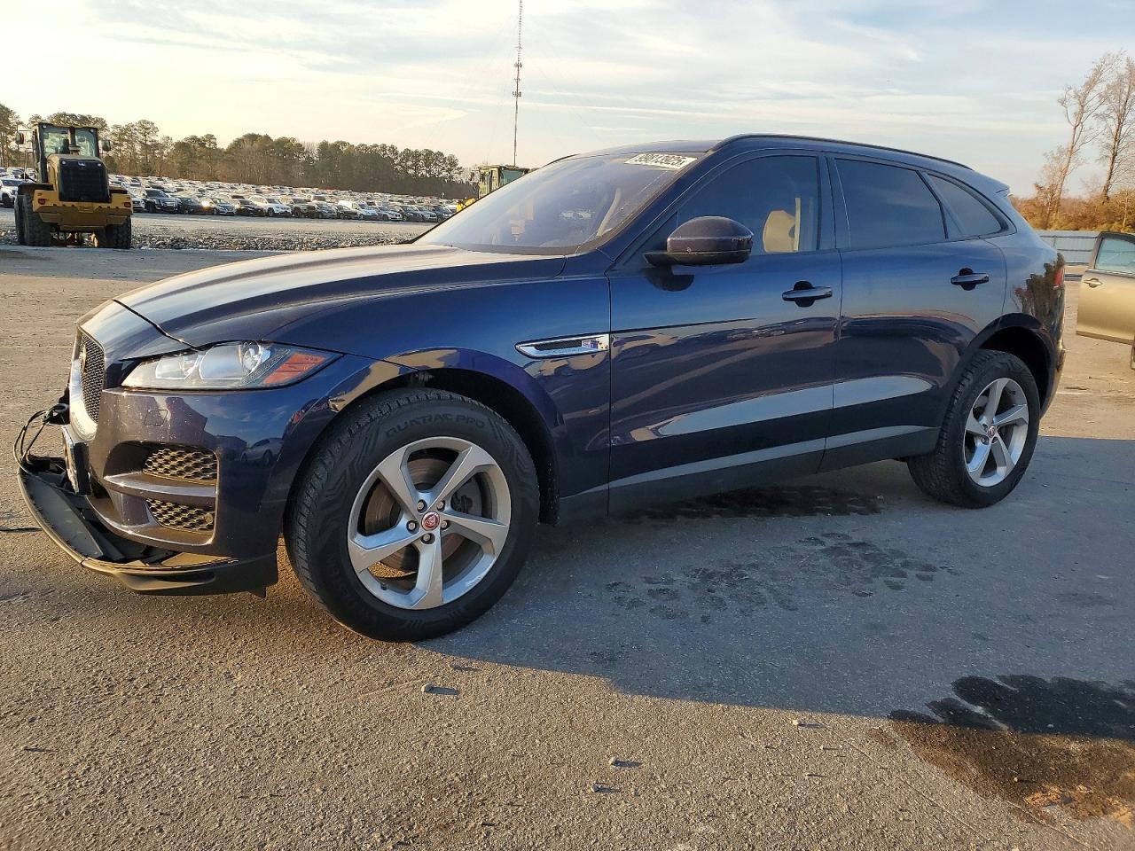 2017 Jaguar F-pace Premium