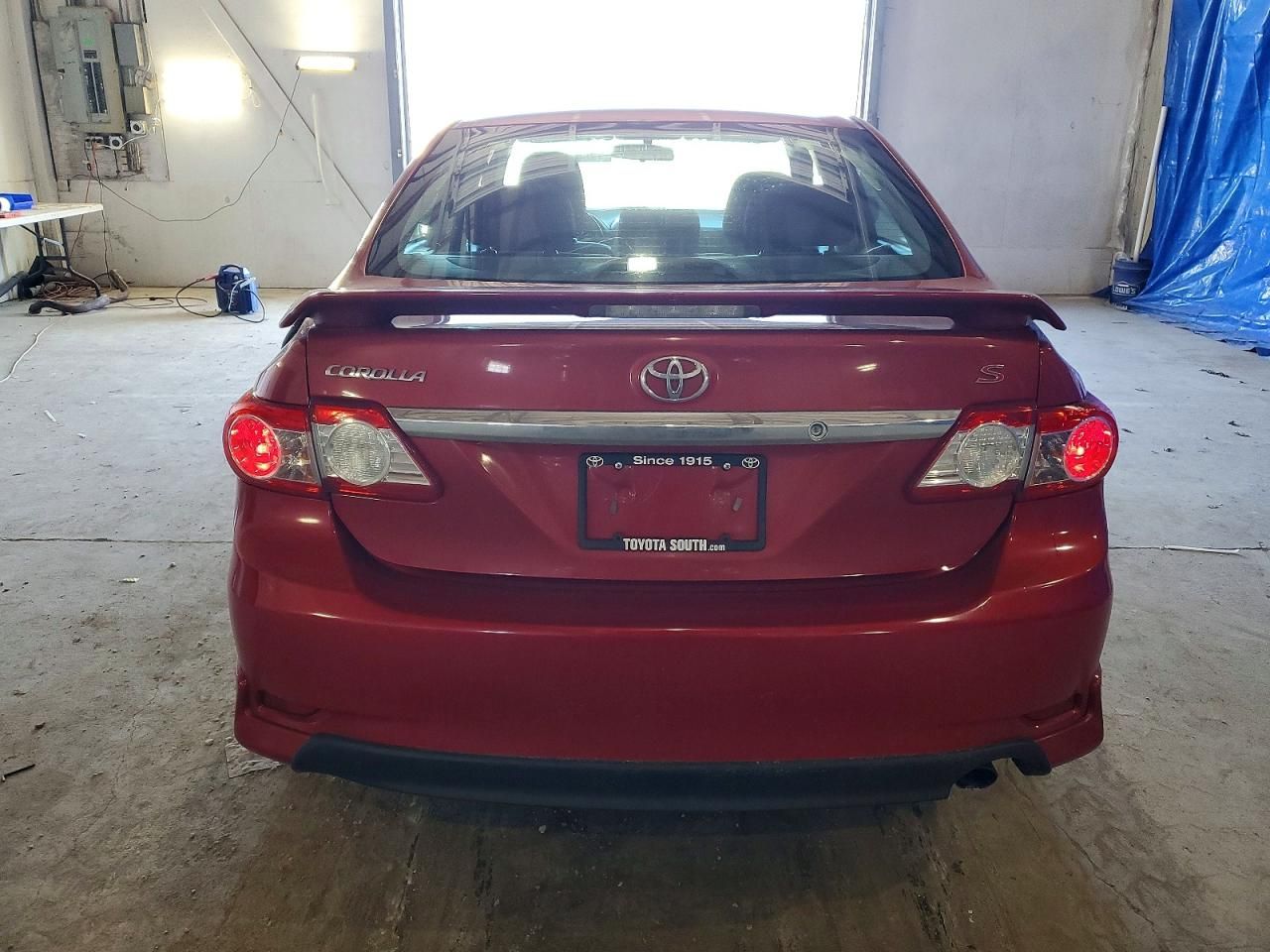 2013 Toyota Corolla Base