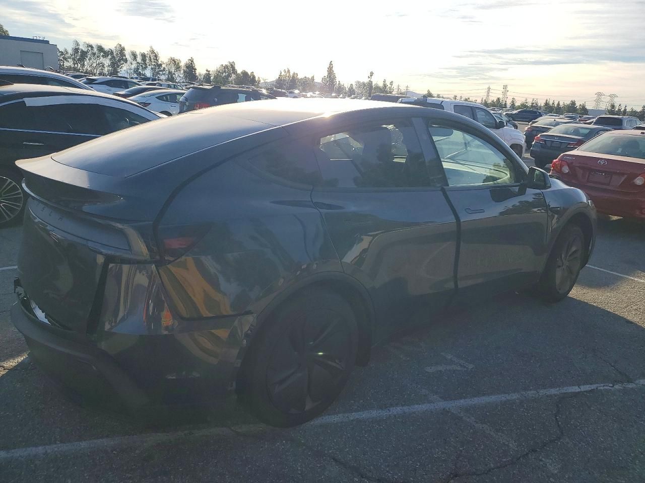 2026 Tesla Model y