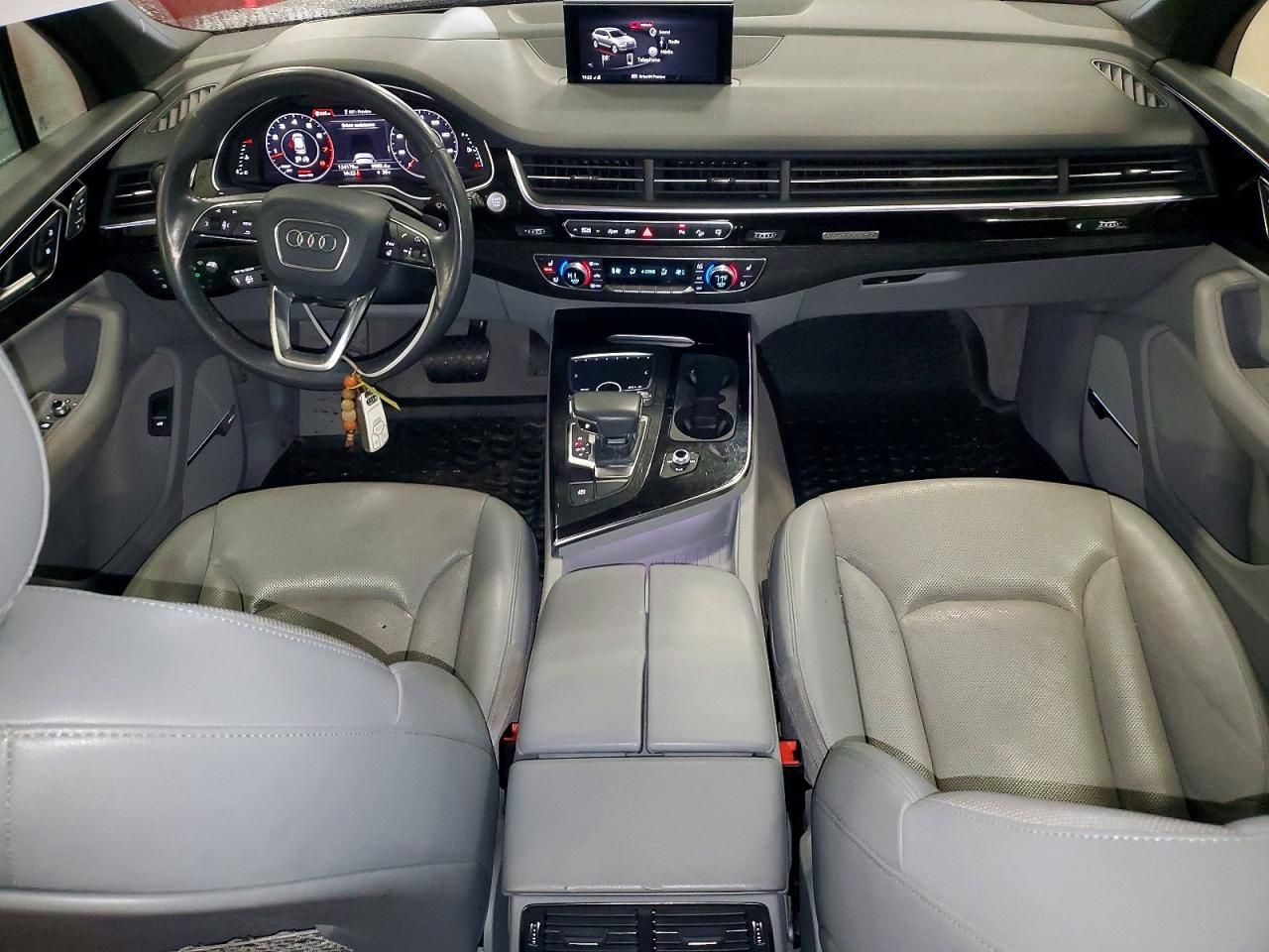 2017 Audi Q7 Prestige