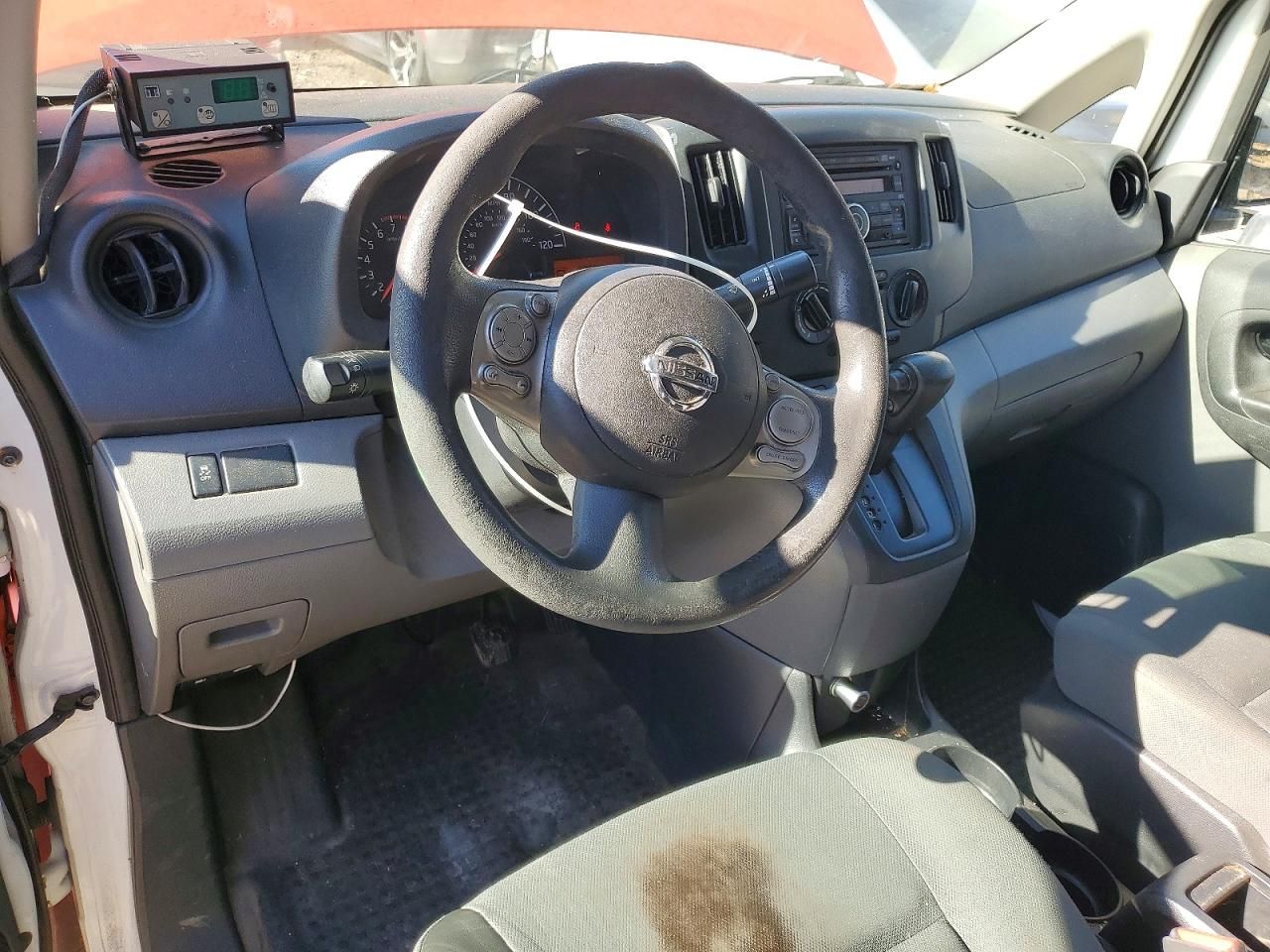 2016 Nissan Nv200 2.5s