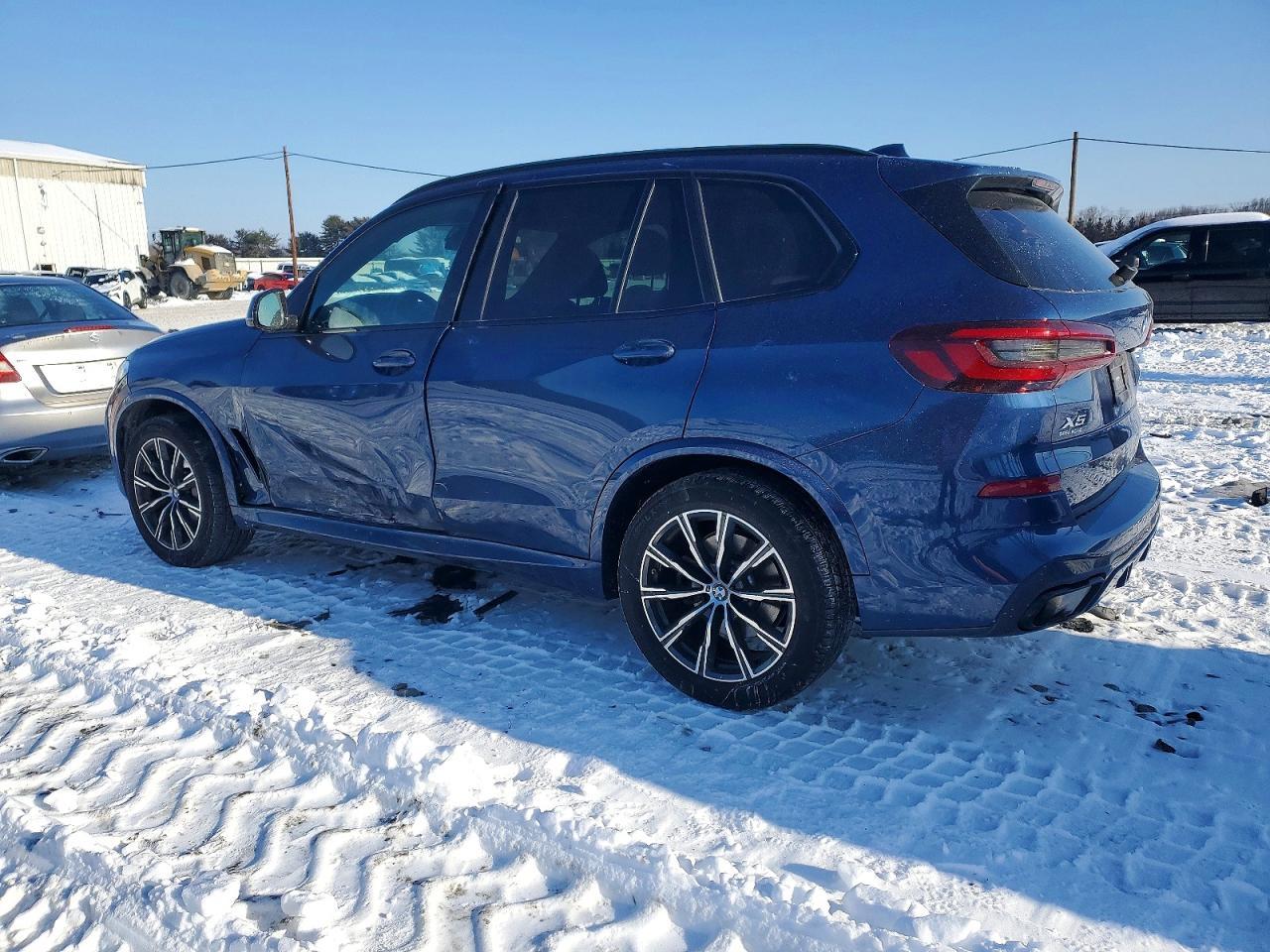 2023 BMW X5 Xdrive40i
