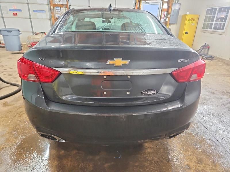 2019 Chevrolet Impala Premier
