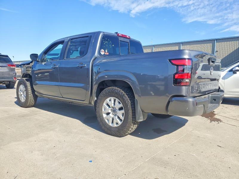 2022 Nissan Frontier s