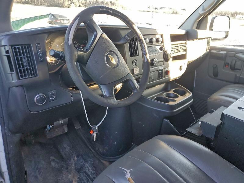 2013 Chevrolet Express G2500