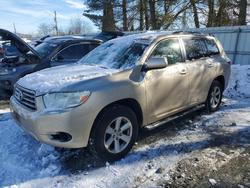 2009 Toyota Highlander for sale in Windsor, NJ