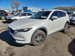 Mazda Vehiculos salvage en venta: 2019 Mazda Cx-5 Sport