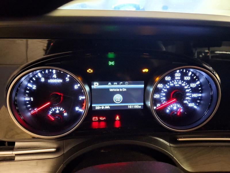 2024 KIA Carnival ex