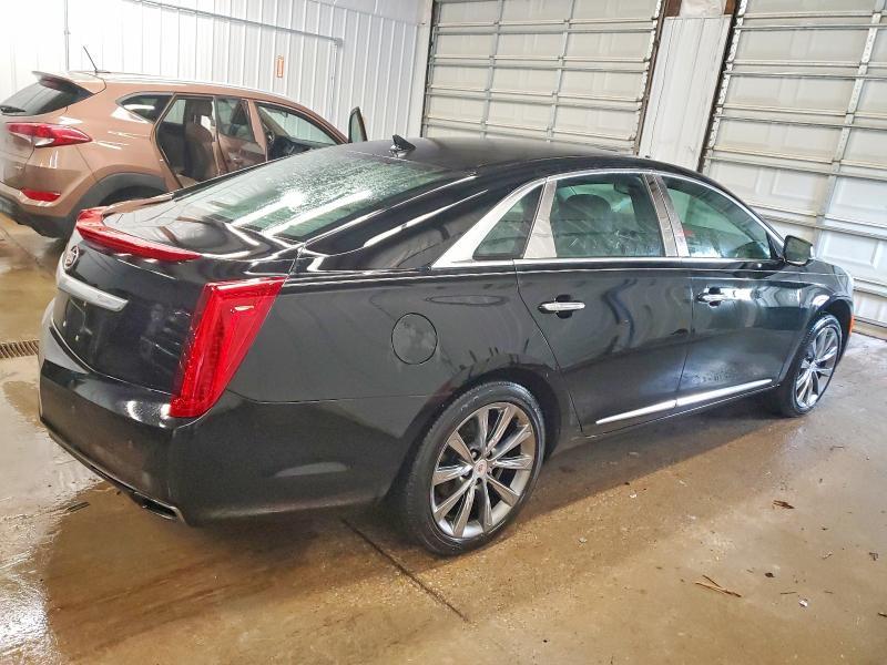 2013 Cadillac Xts Luxury Collection