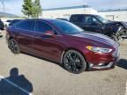2017 Ford Fusion Titanium