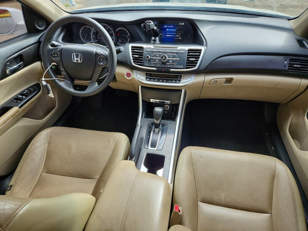 2013 Honda Accord ex