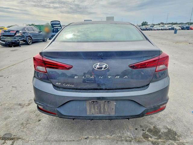 2020 Hyundai Elantra se