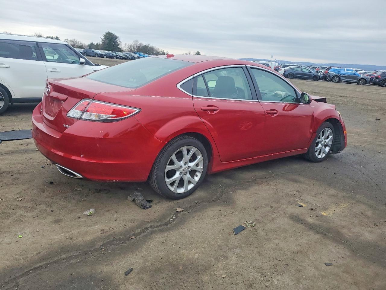 2009 Mazda 6 S