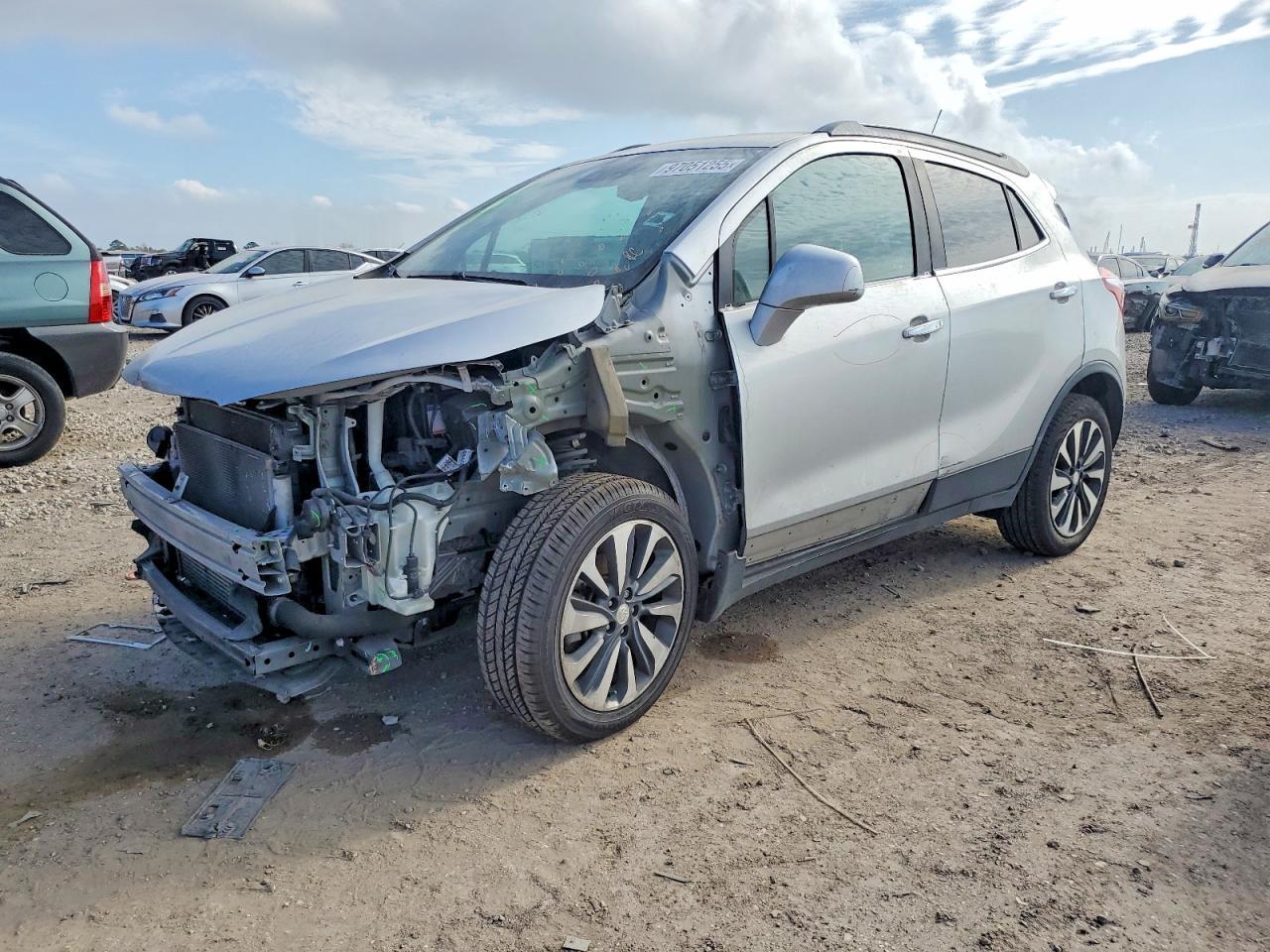 2021 Buick Encore Preferred