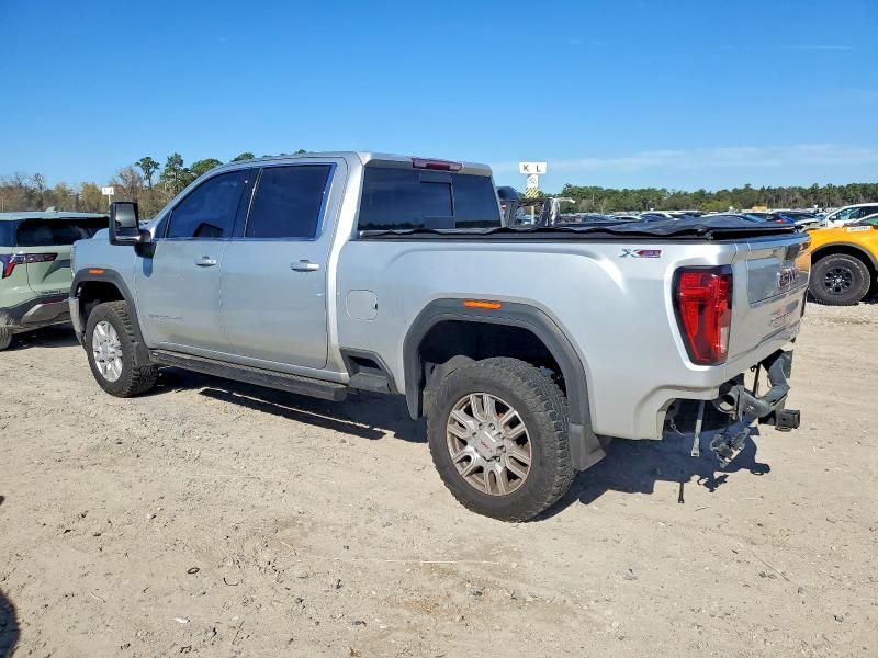 2022 GMC Sierra K2500 SLE