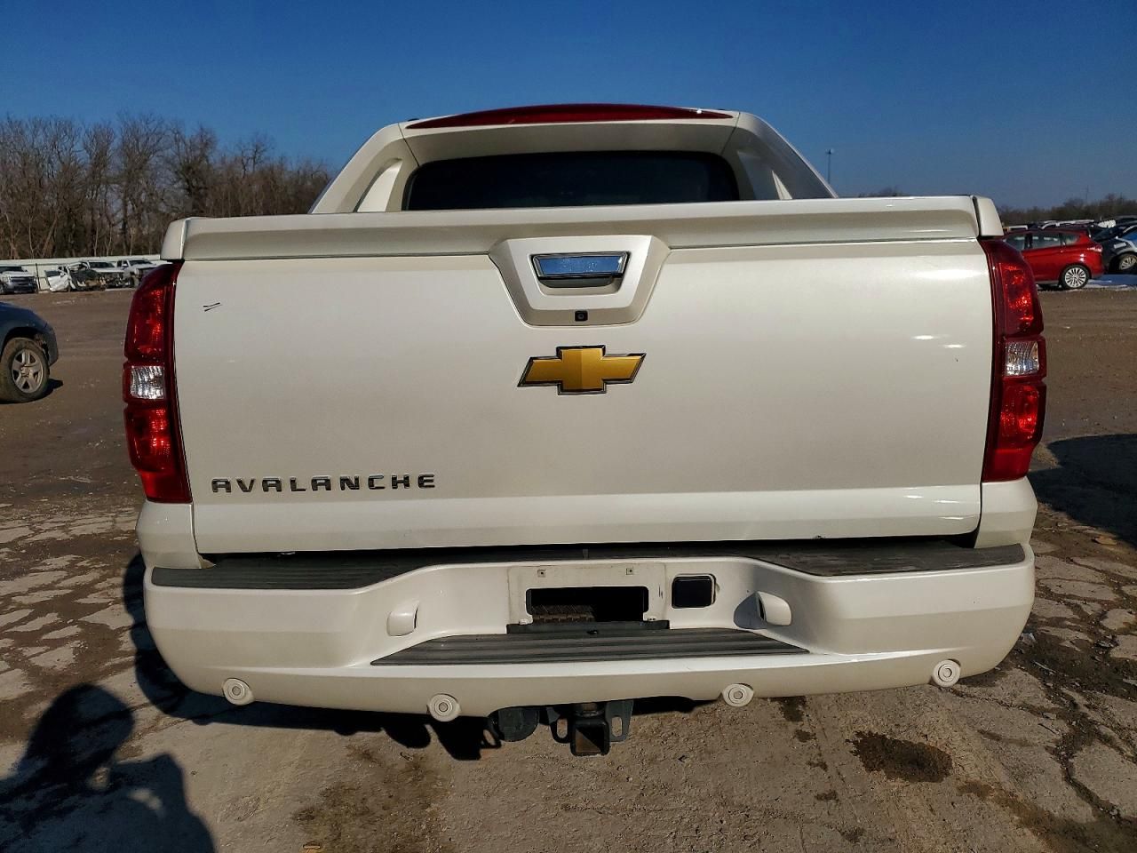 2013 Chevrolet Avalanche ltz