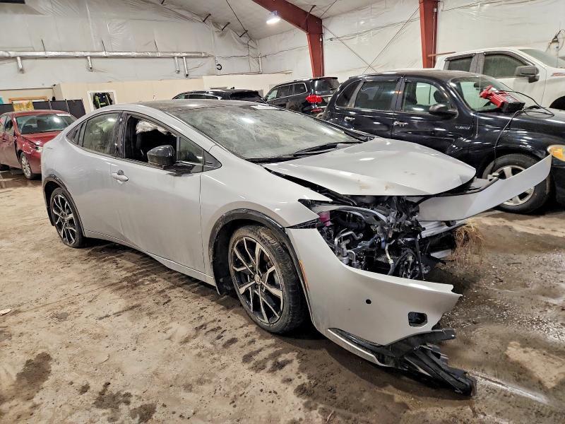 2024 Toyota Prius Prime