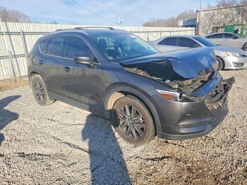 2017 Mazda Cx-5 Grand Touring