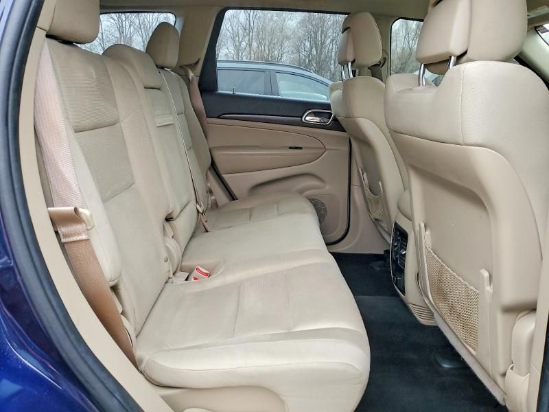 2014 Jeep Grand Cherokee Laredo