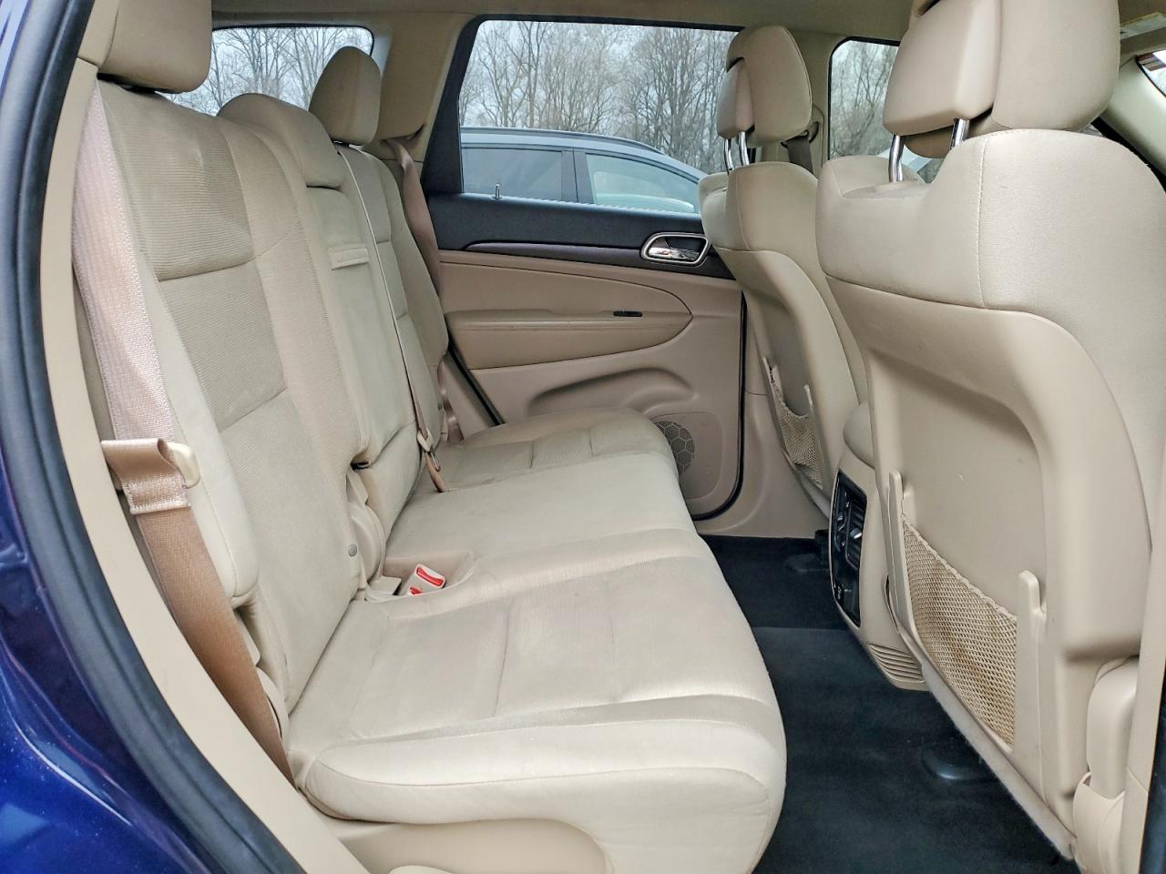 2014 Jeep Grand Cherokee Laredo