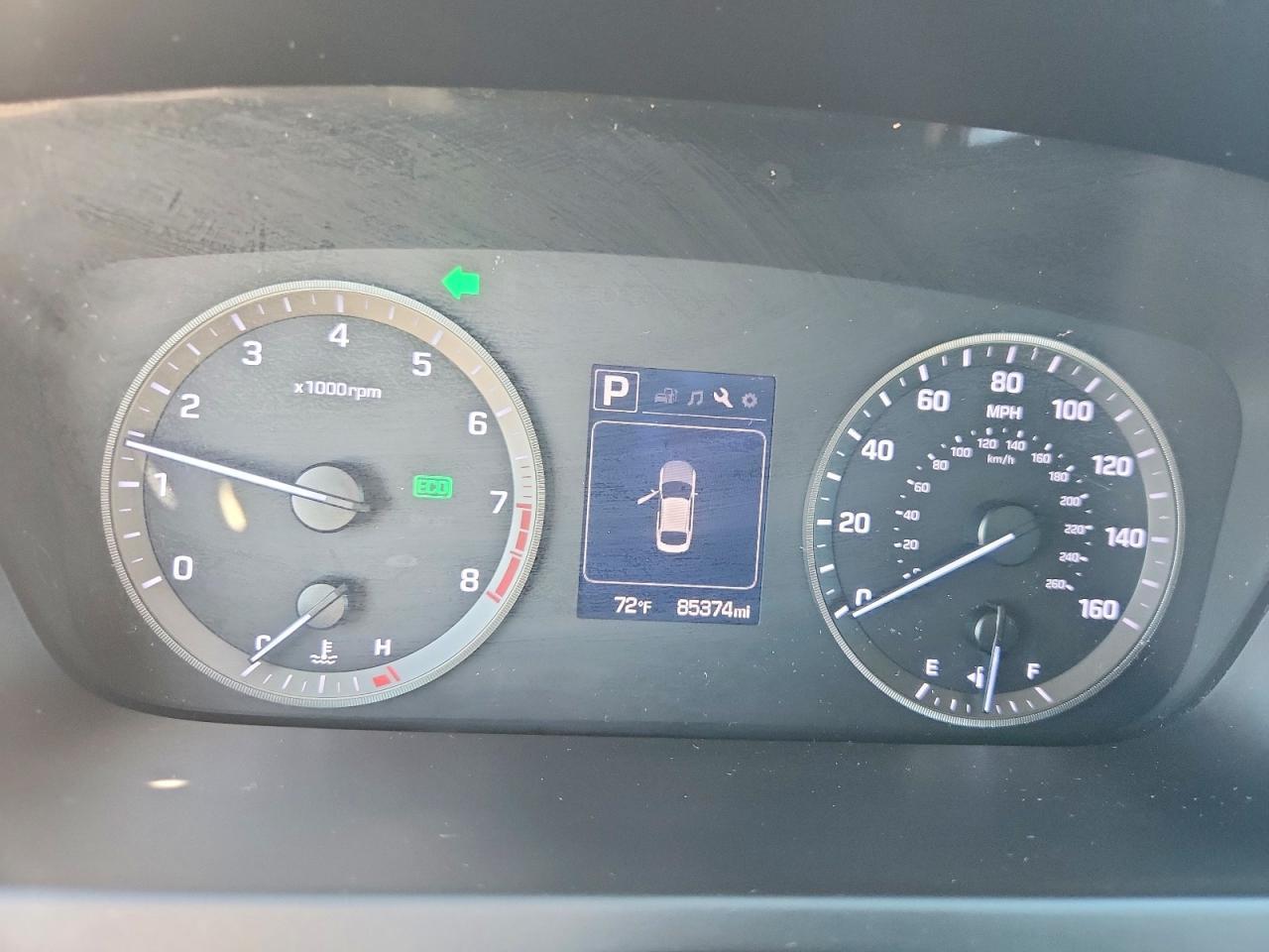 2015 Hyundai Sonata se