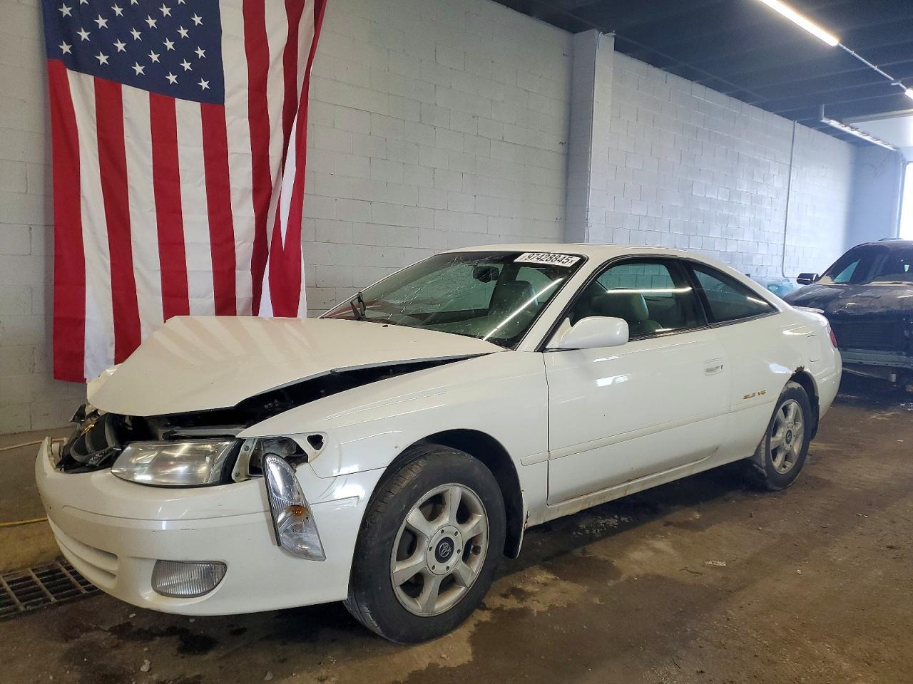 2000 Toyota Camry Solara se