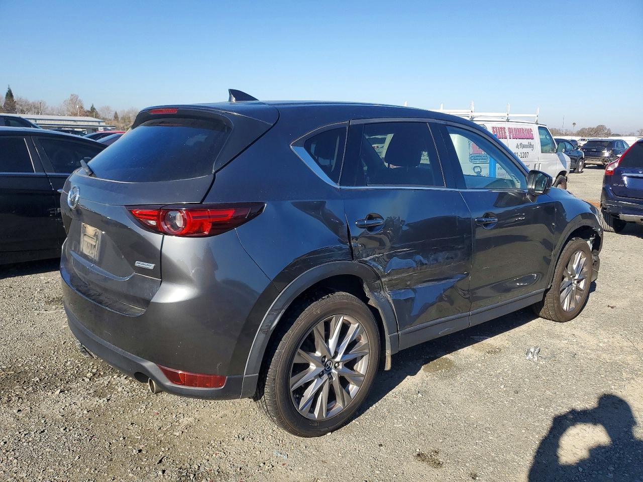 2019 Mazda Cx-5 Grand Touring
