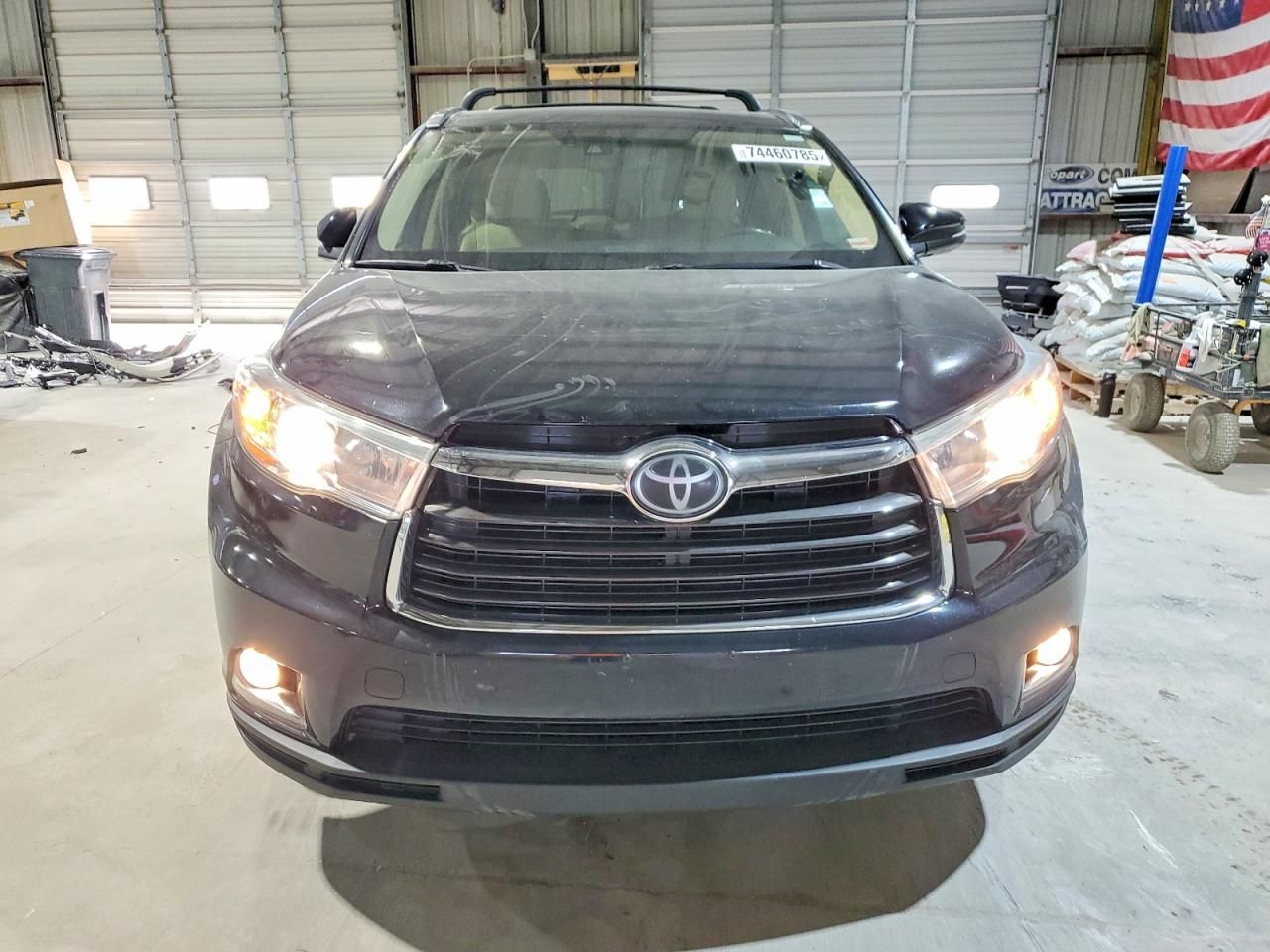 2016 Toyota Highlander Limited