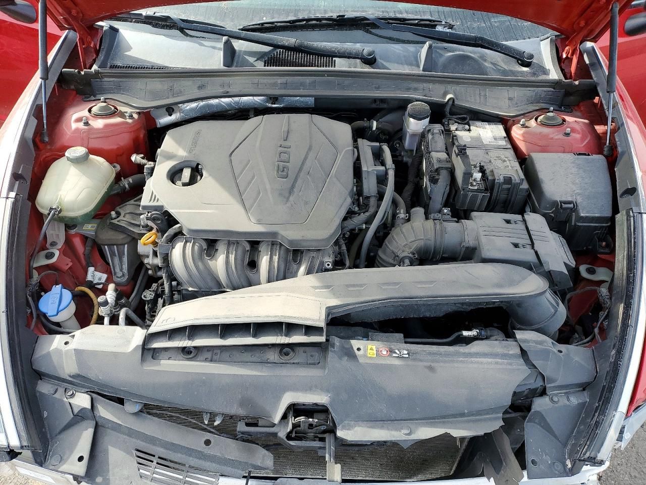 2020 Hyundai Sonata sel