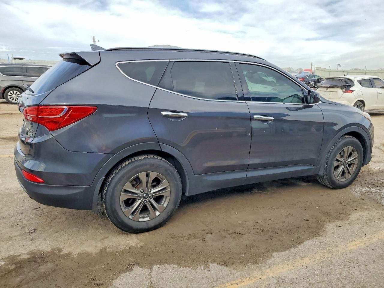 2016 Hyundai Santa fe Sport