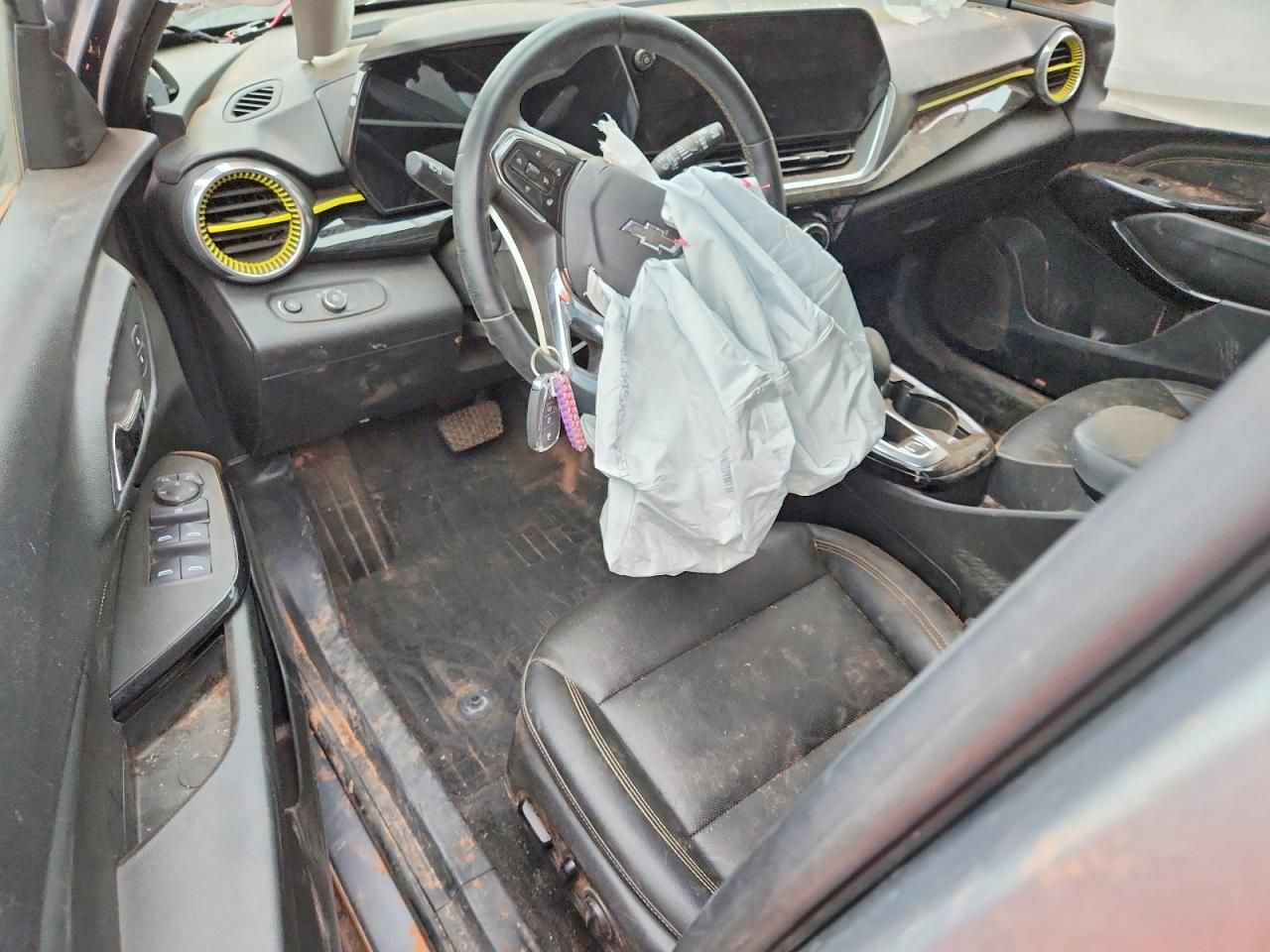 2024 Chevrolet Trax Active