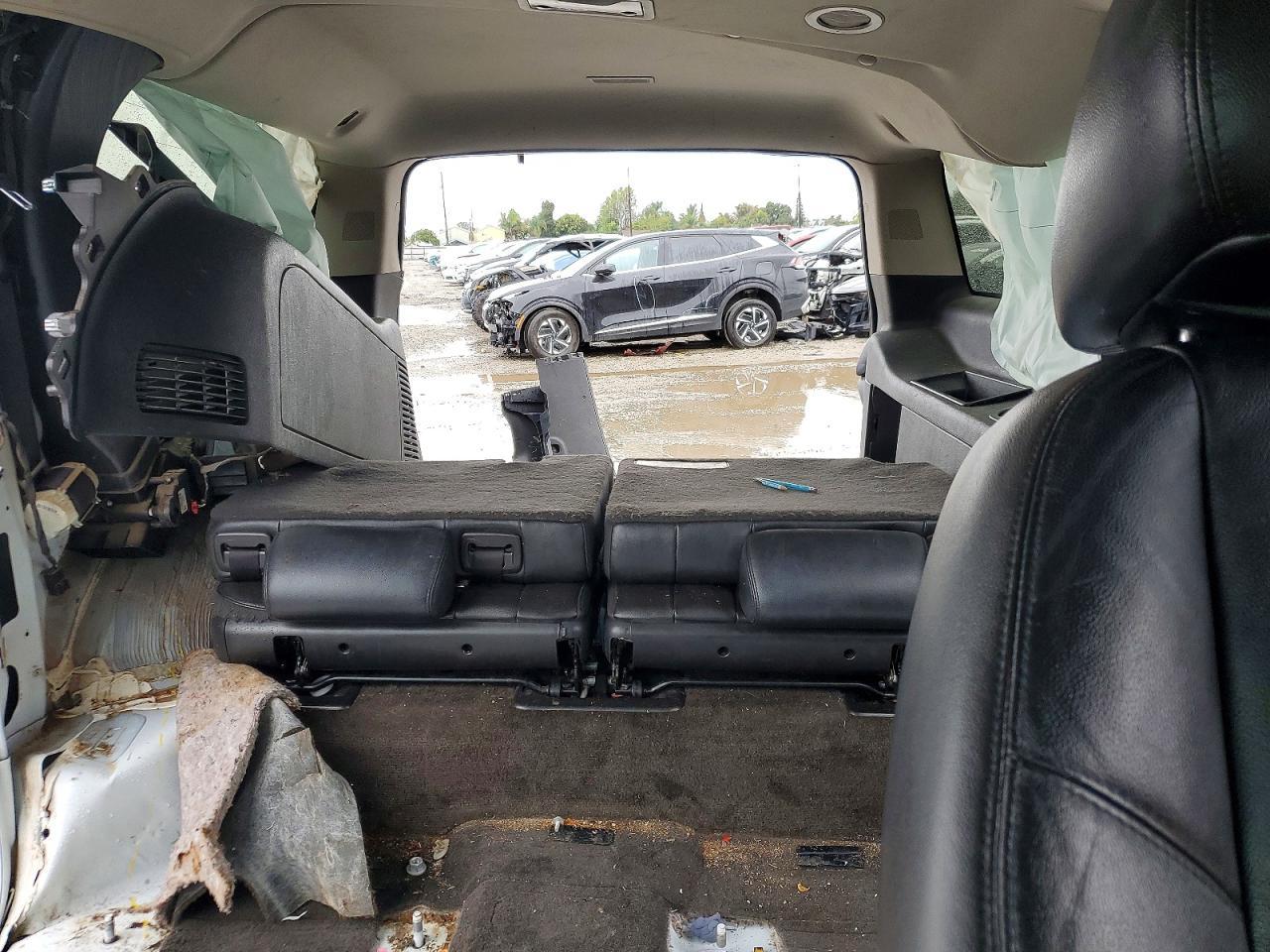 2012 GMC Yukon xl K1500 slt