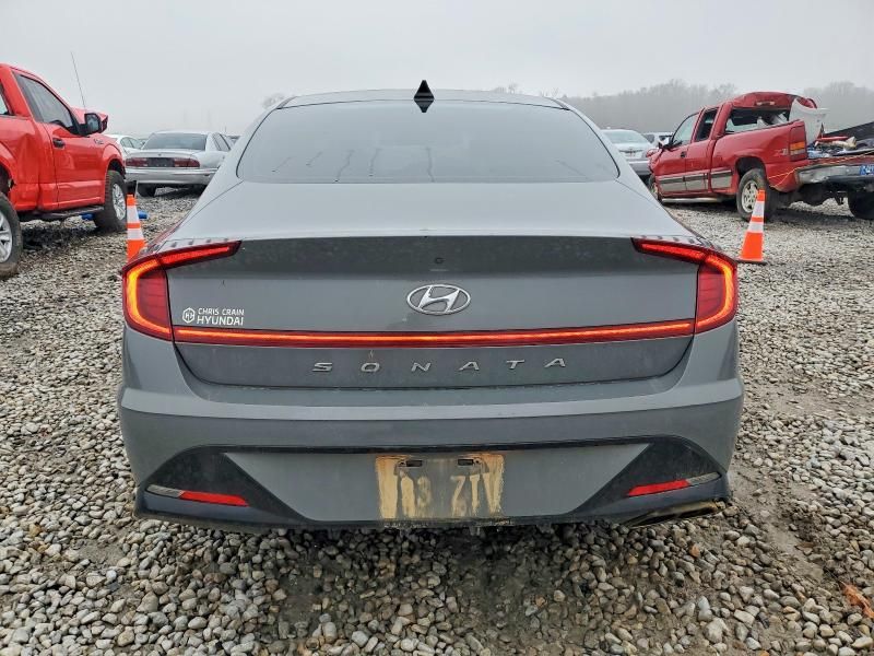 2020 Hyundai Sonata sel