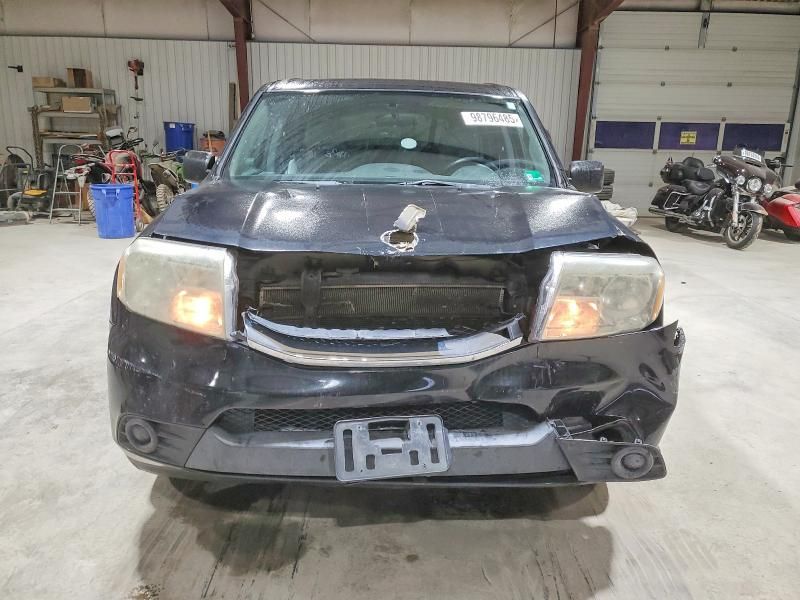 2014 Honda Pilot lx