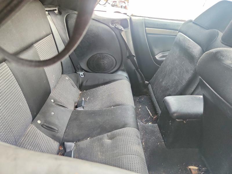 2003 Mitsubishi Eclipse Spyder gs