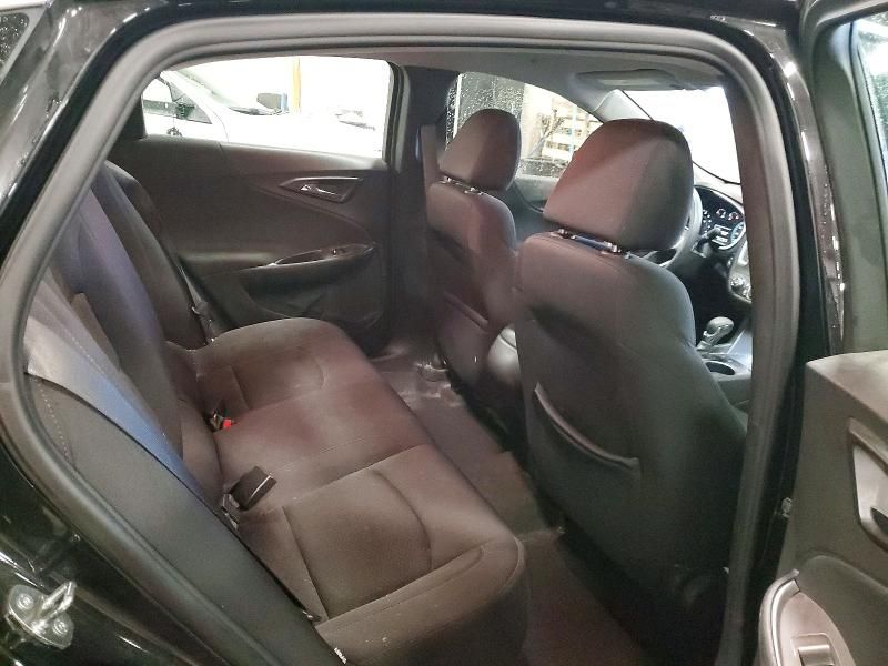 2022 Chevrolet Malibu ls