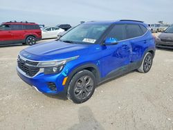 KIA Seltos salvage cars for sale: 2024 KIA Seltos s