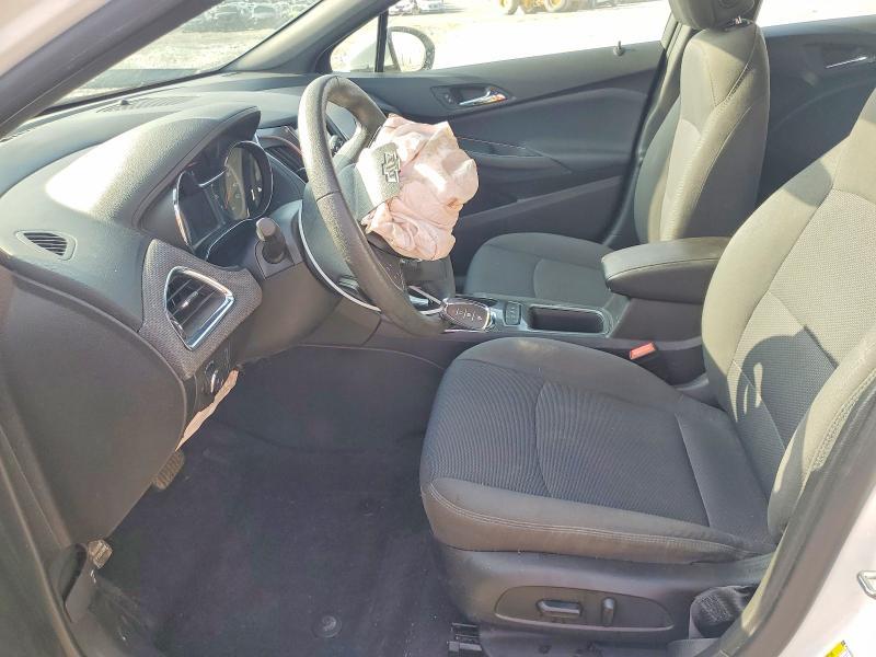 2019 Chevrolet Cruze lt