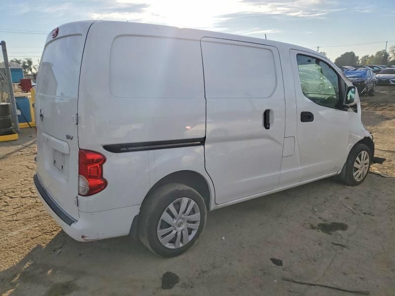 2020 Nissan NV200 2.5S