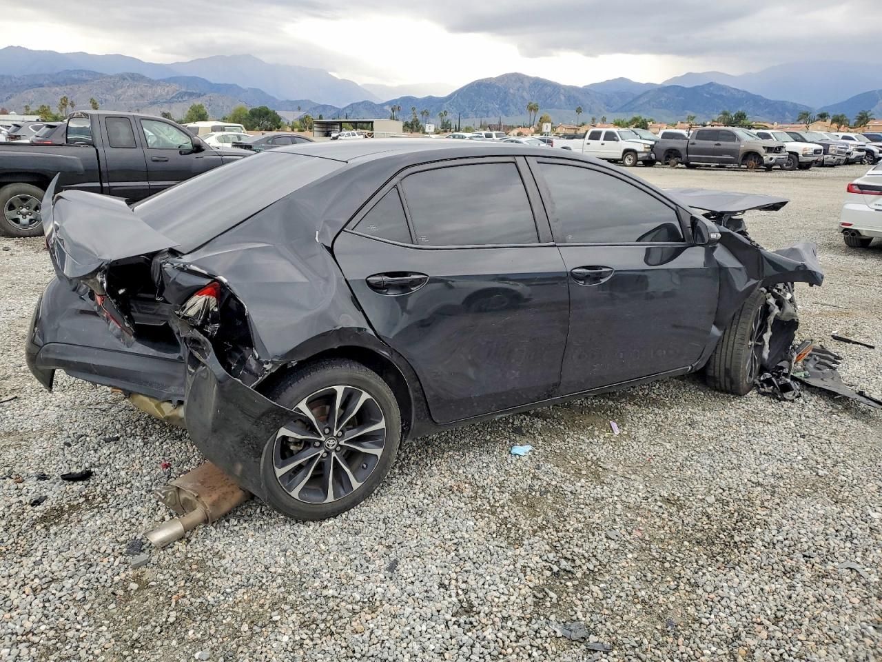 2019 Toyota Corolla l
